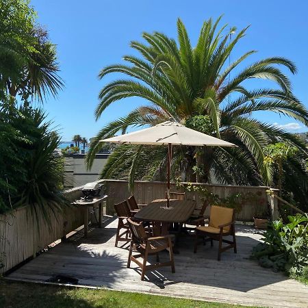 Palm Garden Apartment Auckland Esterno foto