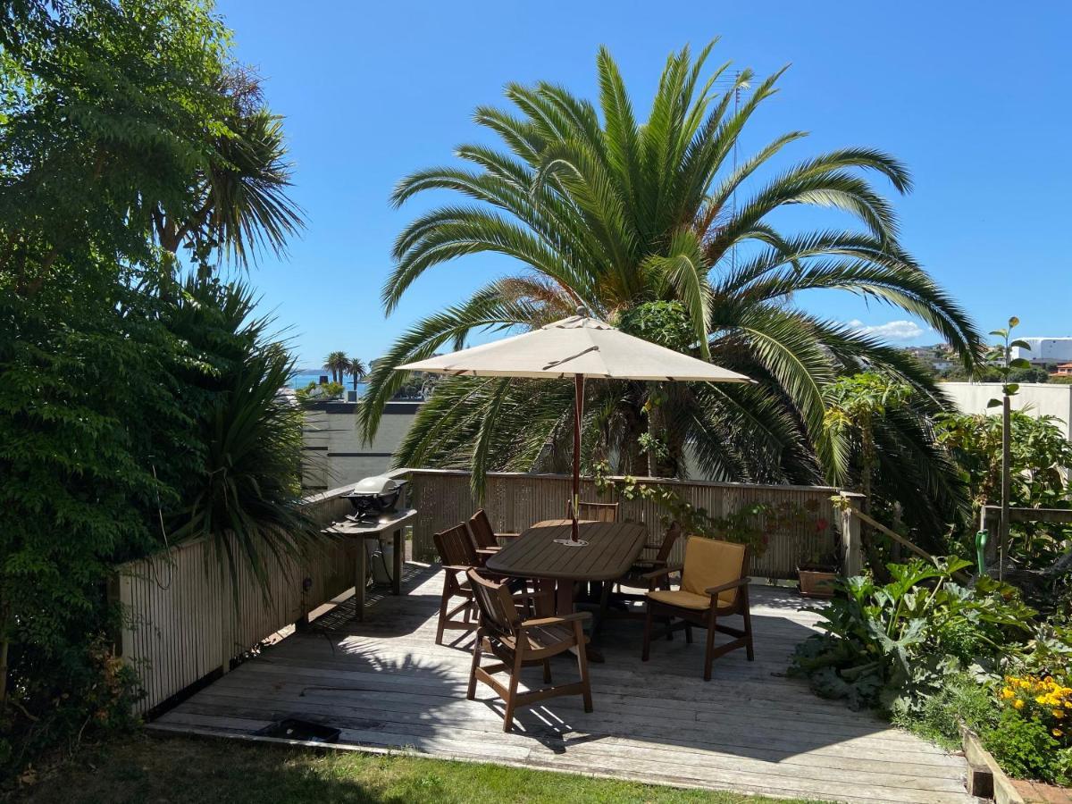 Palm Garden Apartment Auckland Esterno foto