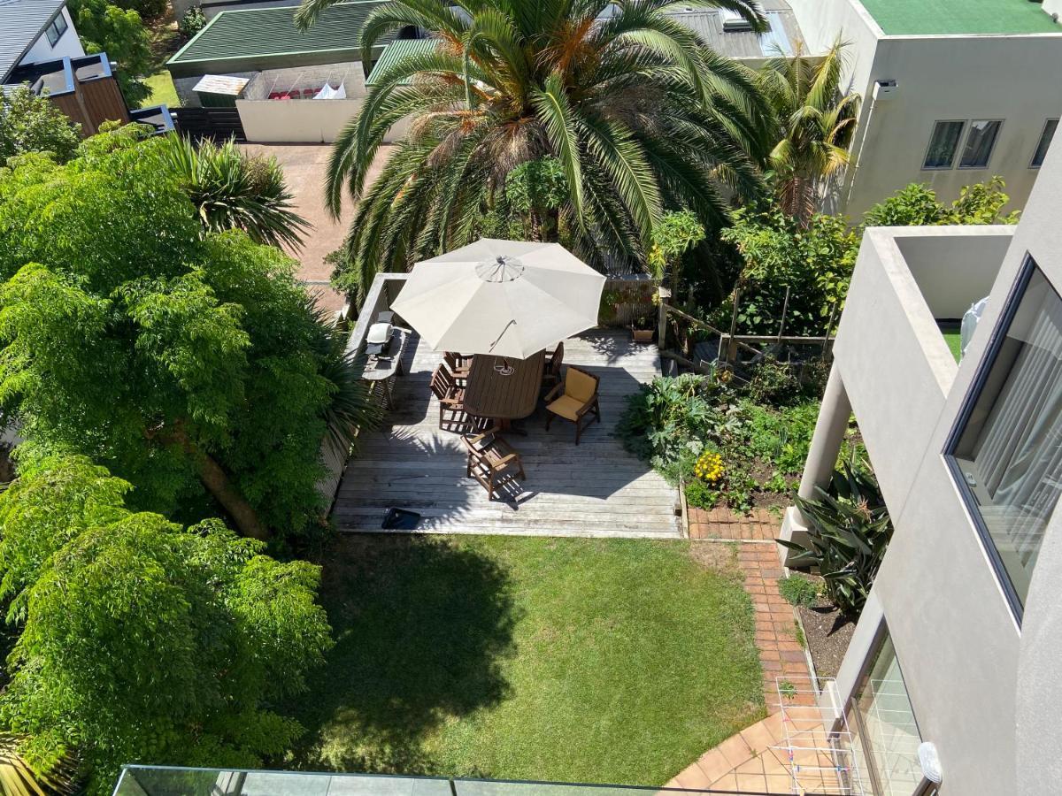 Palm Garden Apartment Auckland Esterno foto