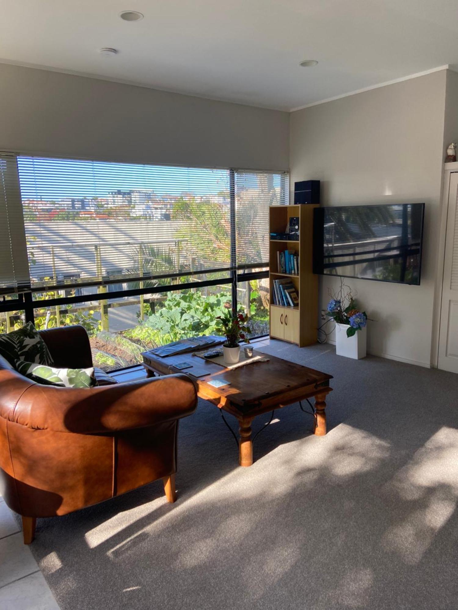 Palm Garden Apartment Auckland Esterno foto