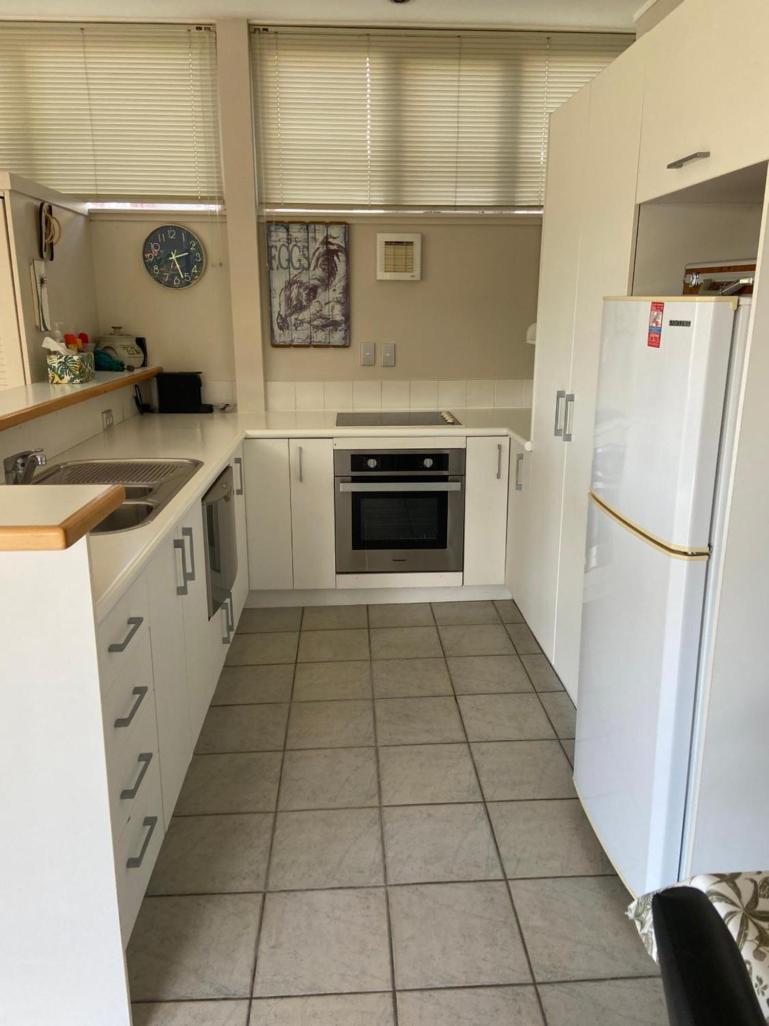 Palm Garden Apartment Auckland Esterno foto
