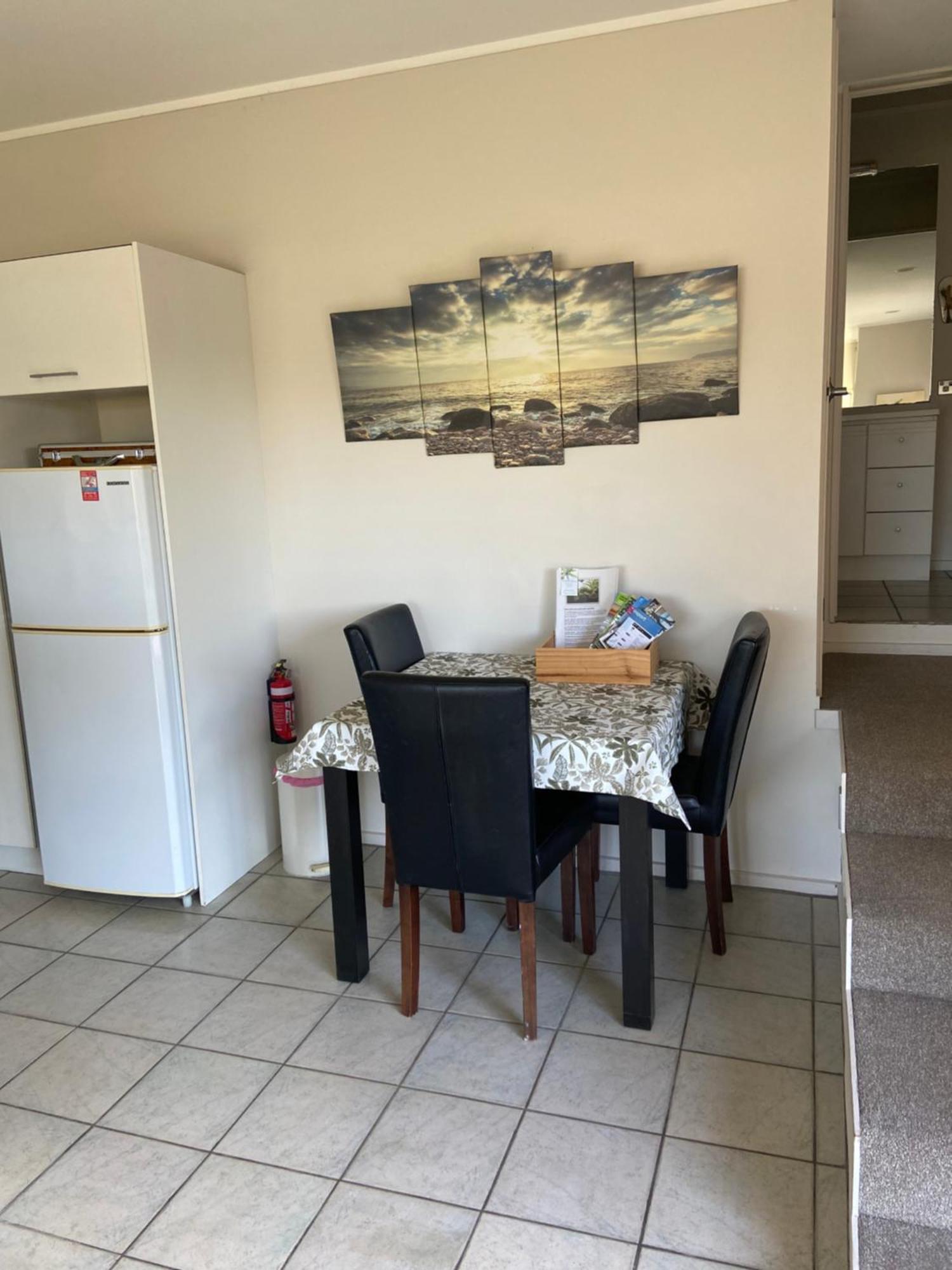 Palm Garden Apartment Auckland Esterno foto