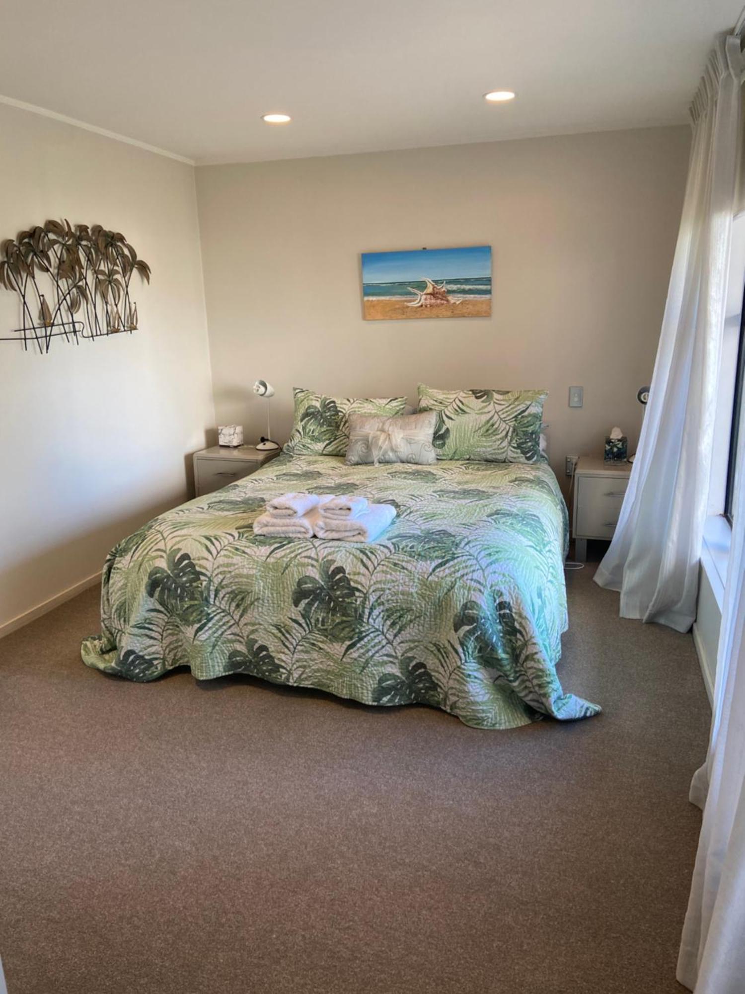 Palm Garden Apartment Auckland Esterno foto