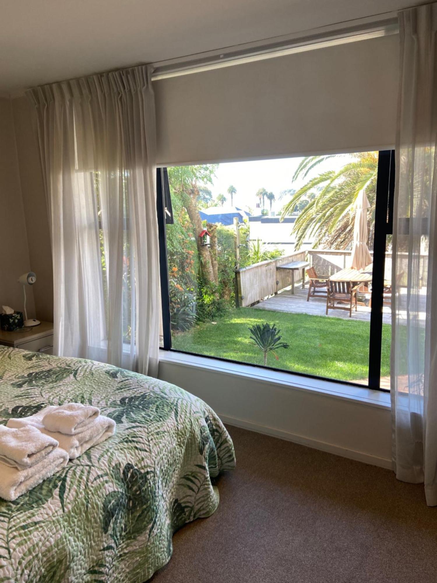 Palm Garden Apartment Auckland Esterno foto