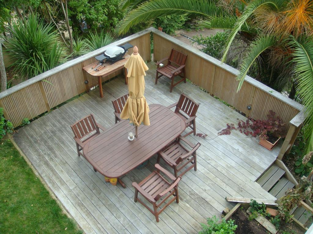 Palm Garden Apartment Auckland Esterno foto