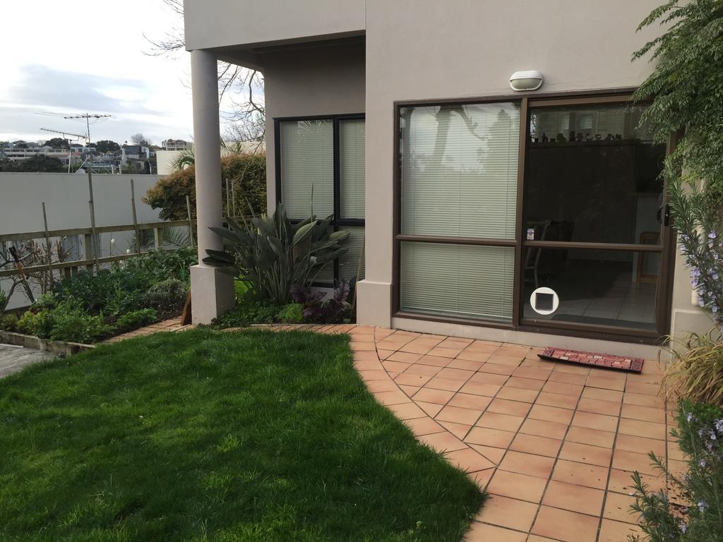 Palm Garden Apartment Auckland Esterno foto