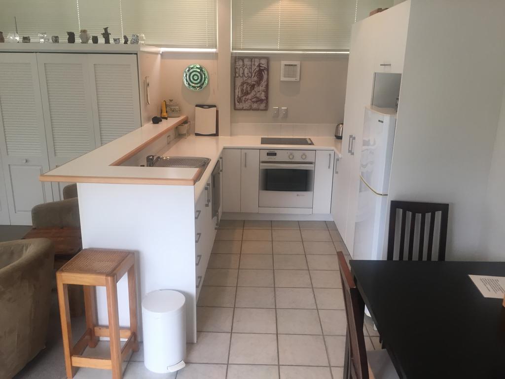 Palm Garden Apartment Auckland Esterno foto